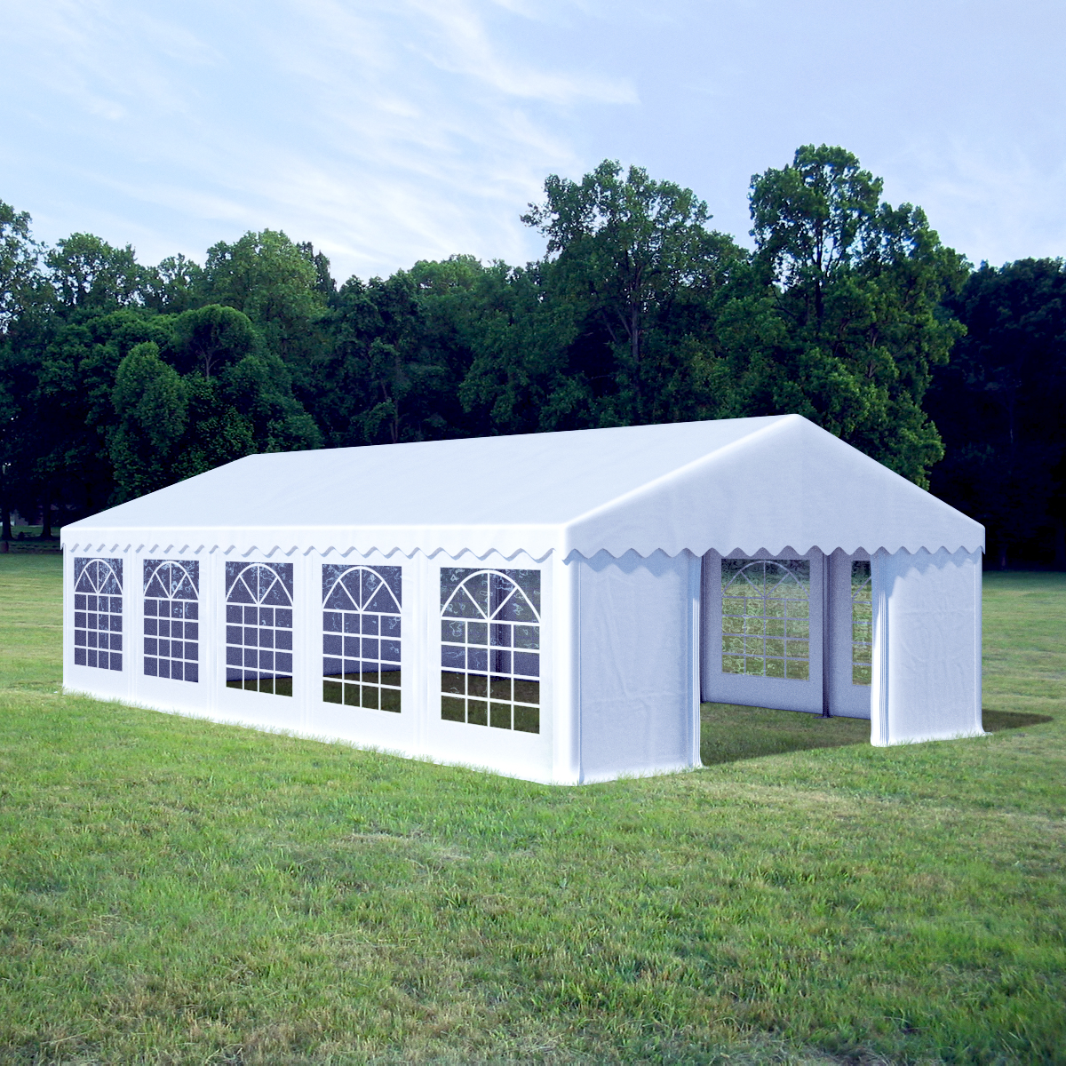 party tents DasCompany