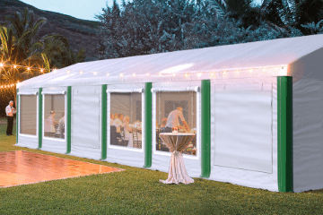 party tents DasCompany