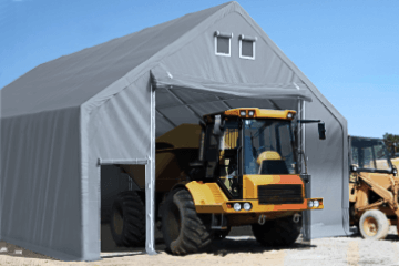 DasCompany tent halls