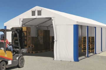 DasCompany storage tents DasCompany storage tents