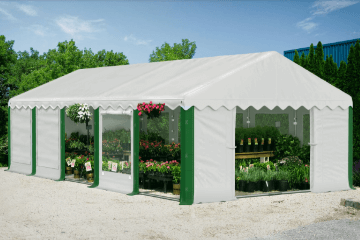 Exhibition tents DasCompany